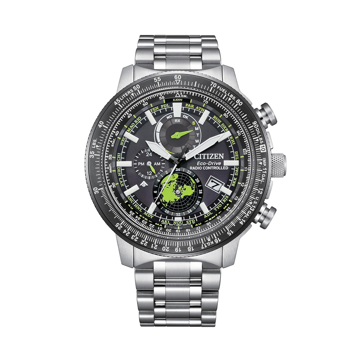 CITIZEN PROMASTER GEO TREKKER