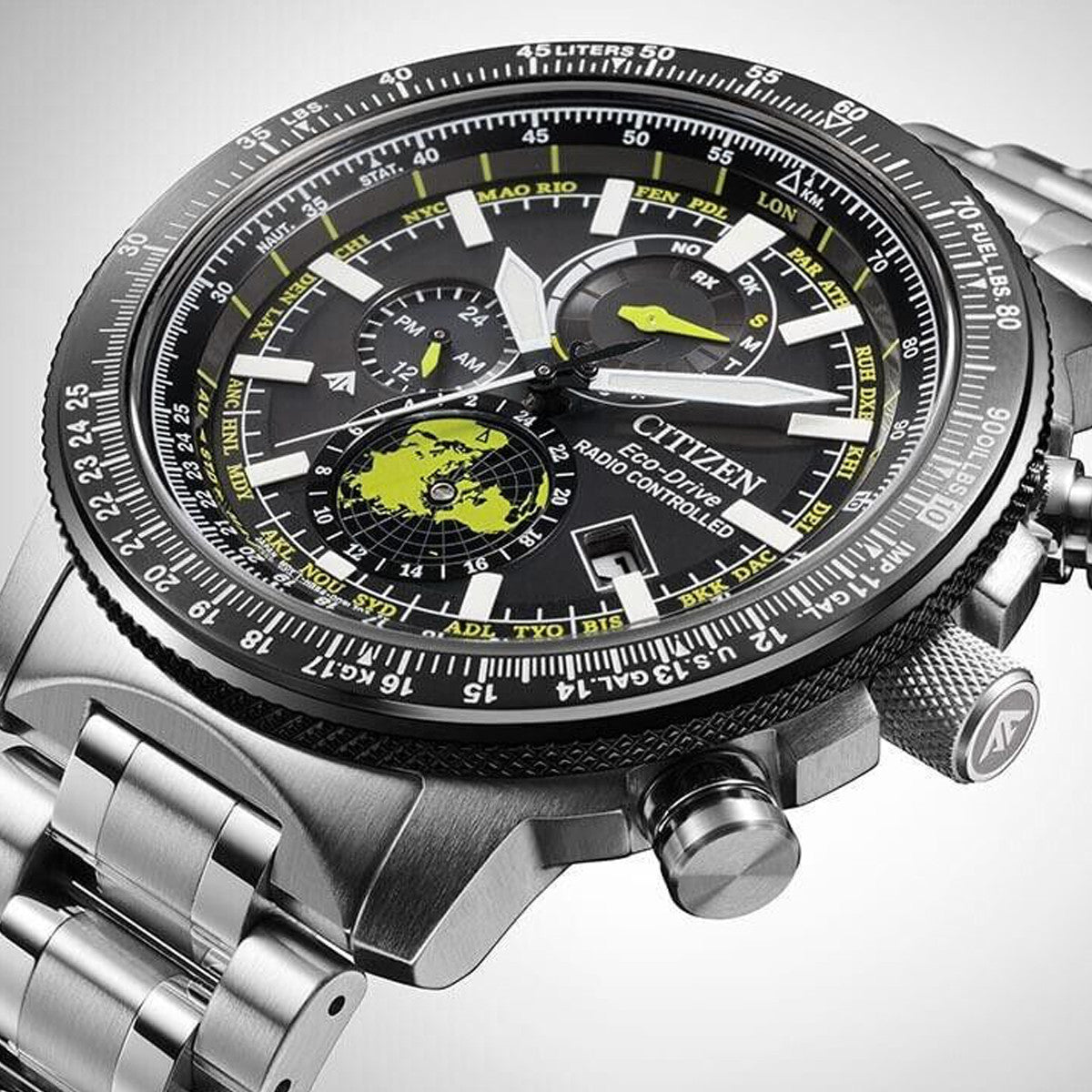 CITIZEN PROMASTER GEO TREKKER