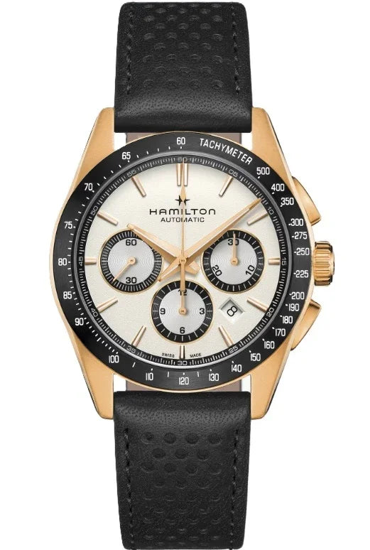 Hamilton Jazzmaster Performer Auto. Chrono. - Tempus Kronos