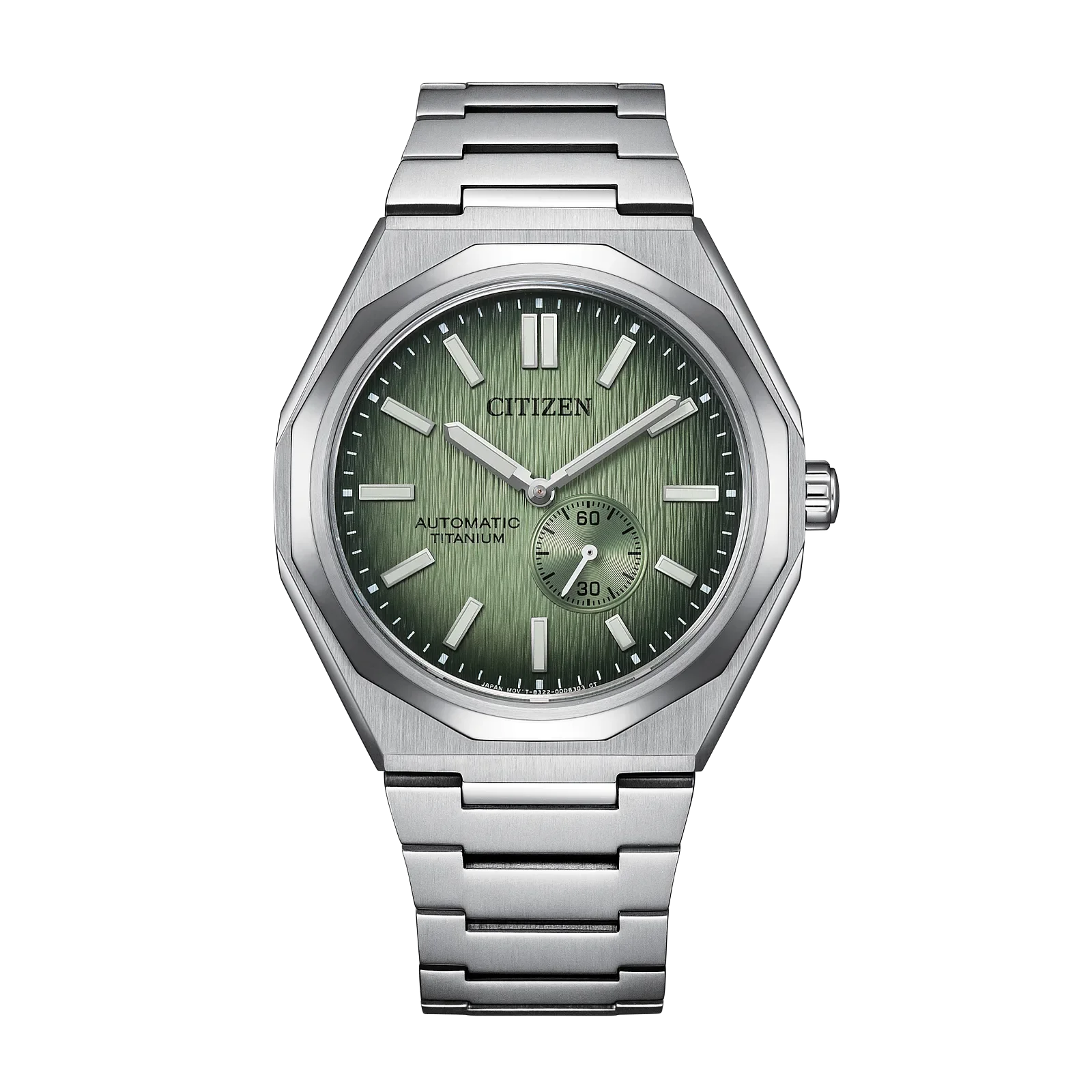 Citizen Zenshin 60 Auto. Titanium - Tempus Kronos