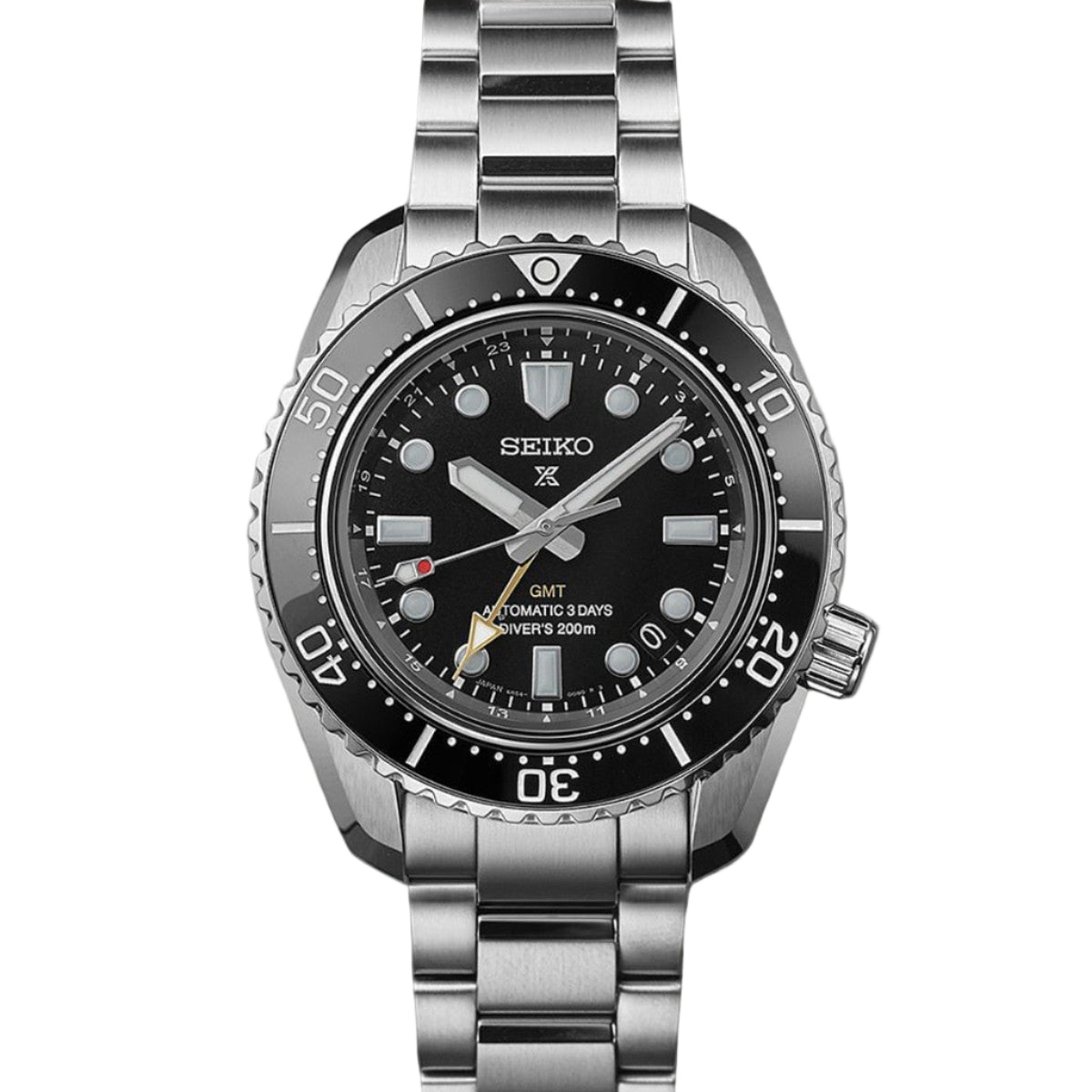 Seiko Prospex GMT Diver's 200M - Tempus Kronos