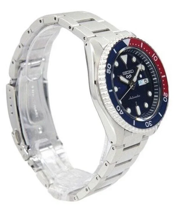 Seiko 5 Sports SKX Auto. - Tempus Kronos