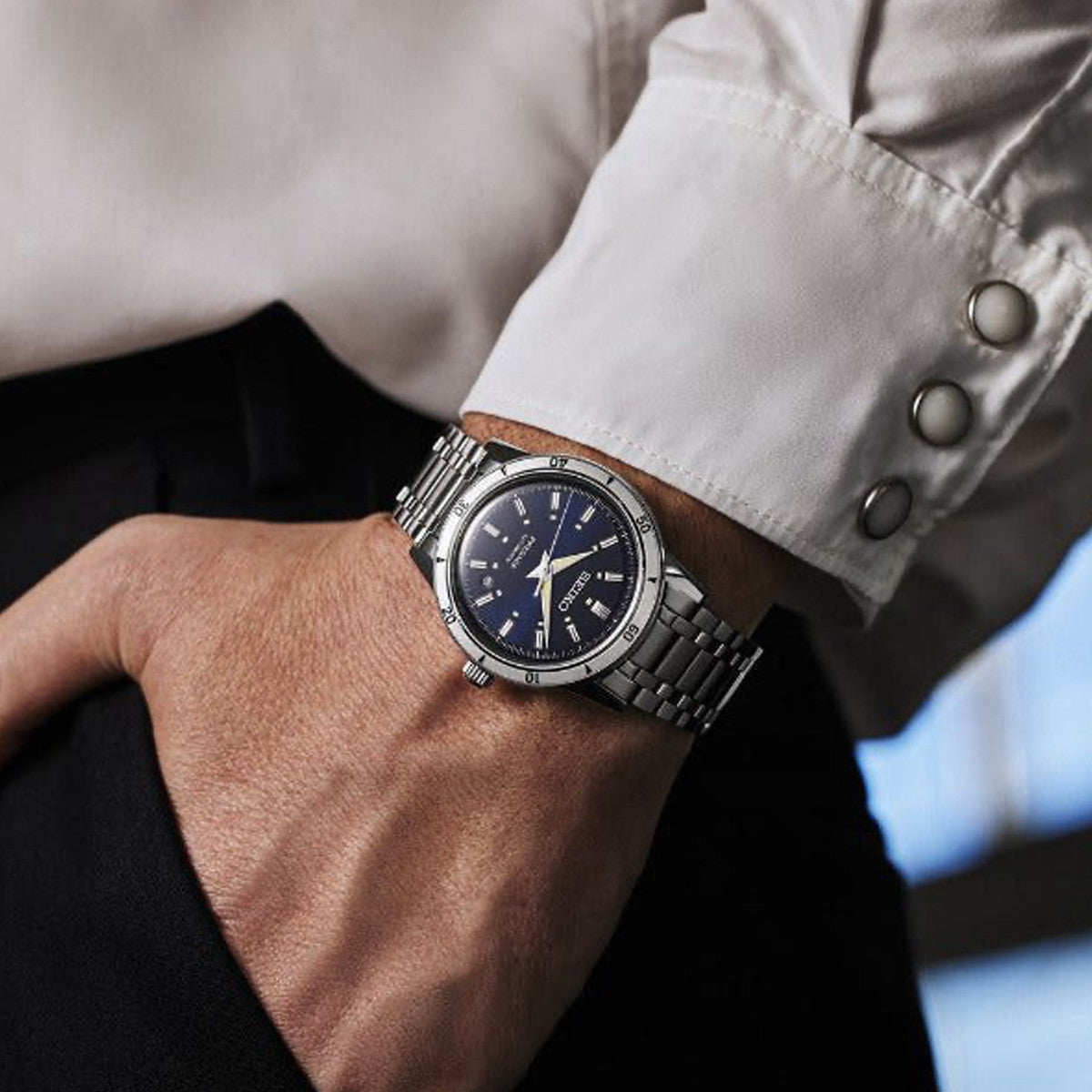 Seiko Presage Style '60 Auto.