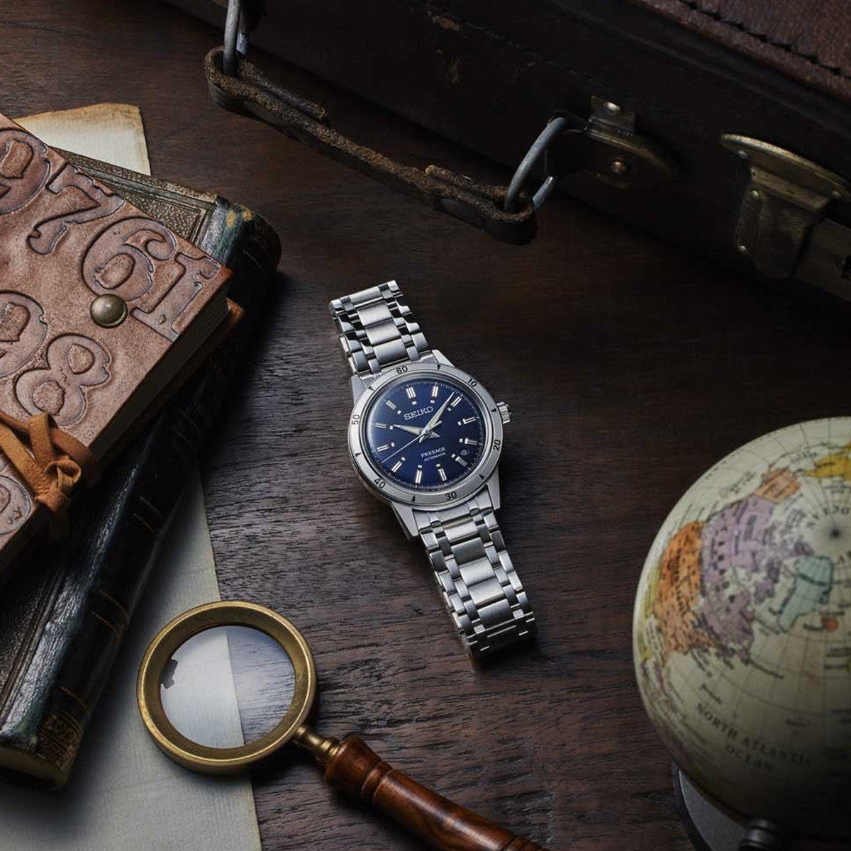 Seiko Presage Style '60 Auto.