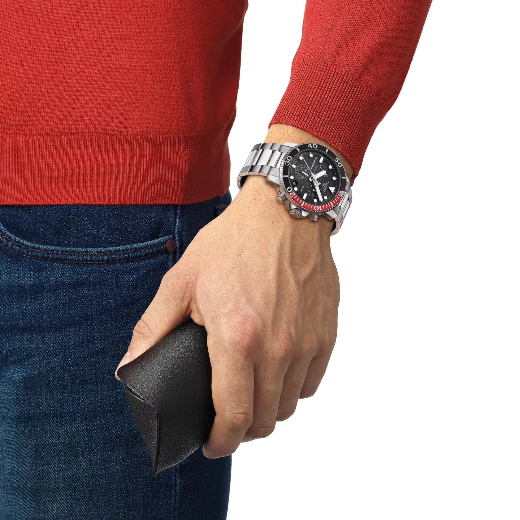 Tissot Seastar 1000 Chrono. T120.417.11.051.01 - Tempus Kronos