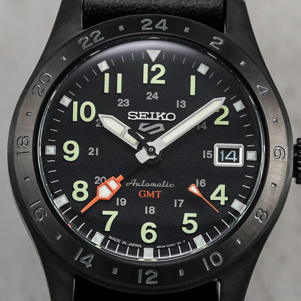 SEIKO 5 SSK025K1 - Tempus Kronos