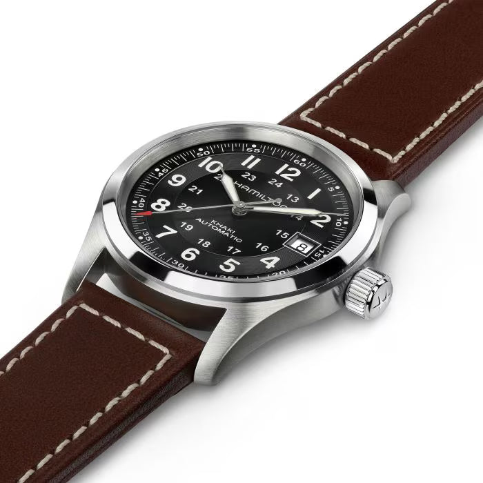 Hamilton Khaki Field Auto. - Tempus Kronos
