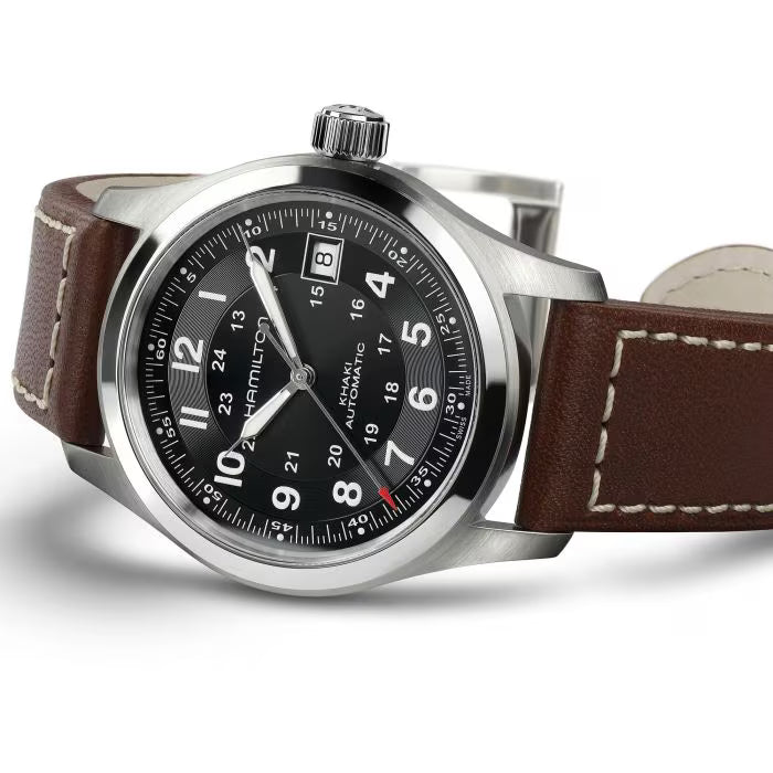 Hamilton Khaki Field Auto. - Tempus Kronos