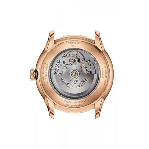 Tissot Chemin Des Tourelles Powermatic 80 T139.807.36.031.00 - Tempus Kronos