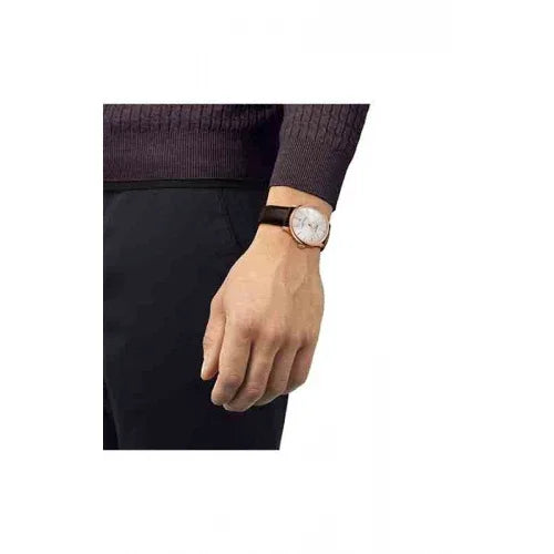 Tissot Chemin Des Tourelles Powermatic 80 T139.807.36.031.00 - Tempus Kronos