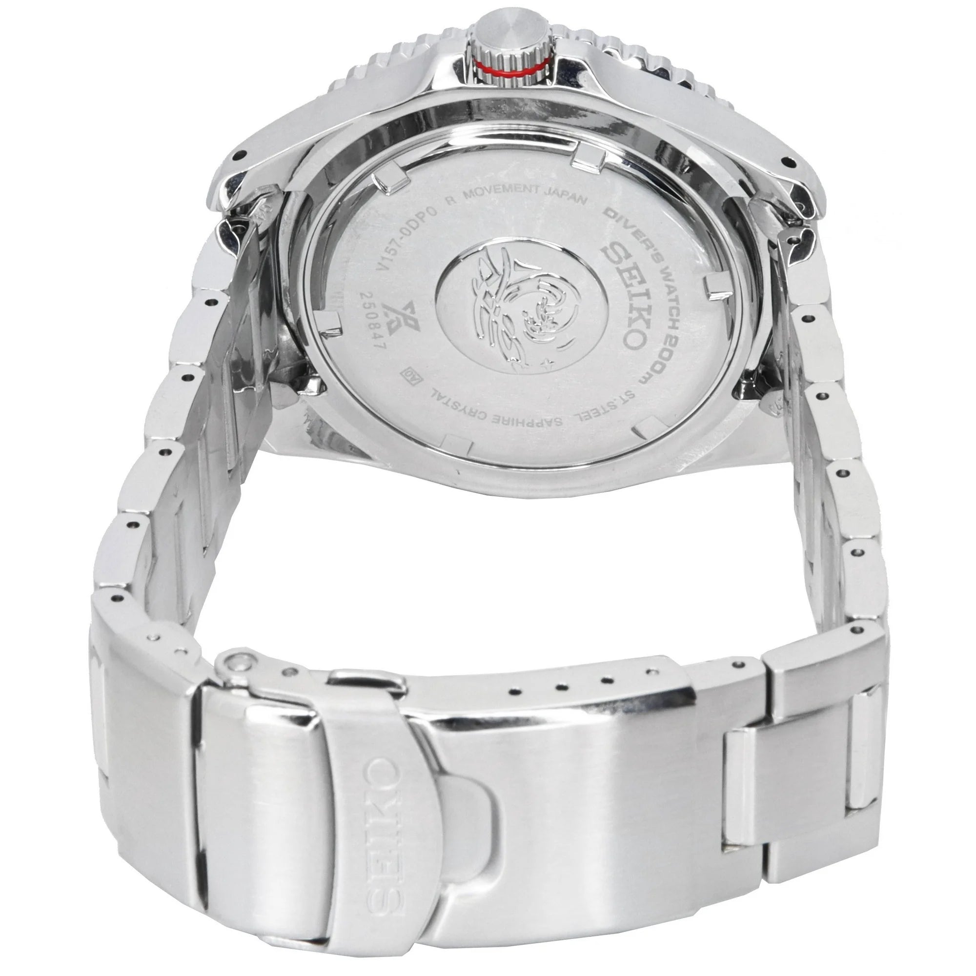 Seiko Prospex Diver's 200M SOLAR - Tempus Kronos