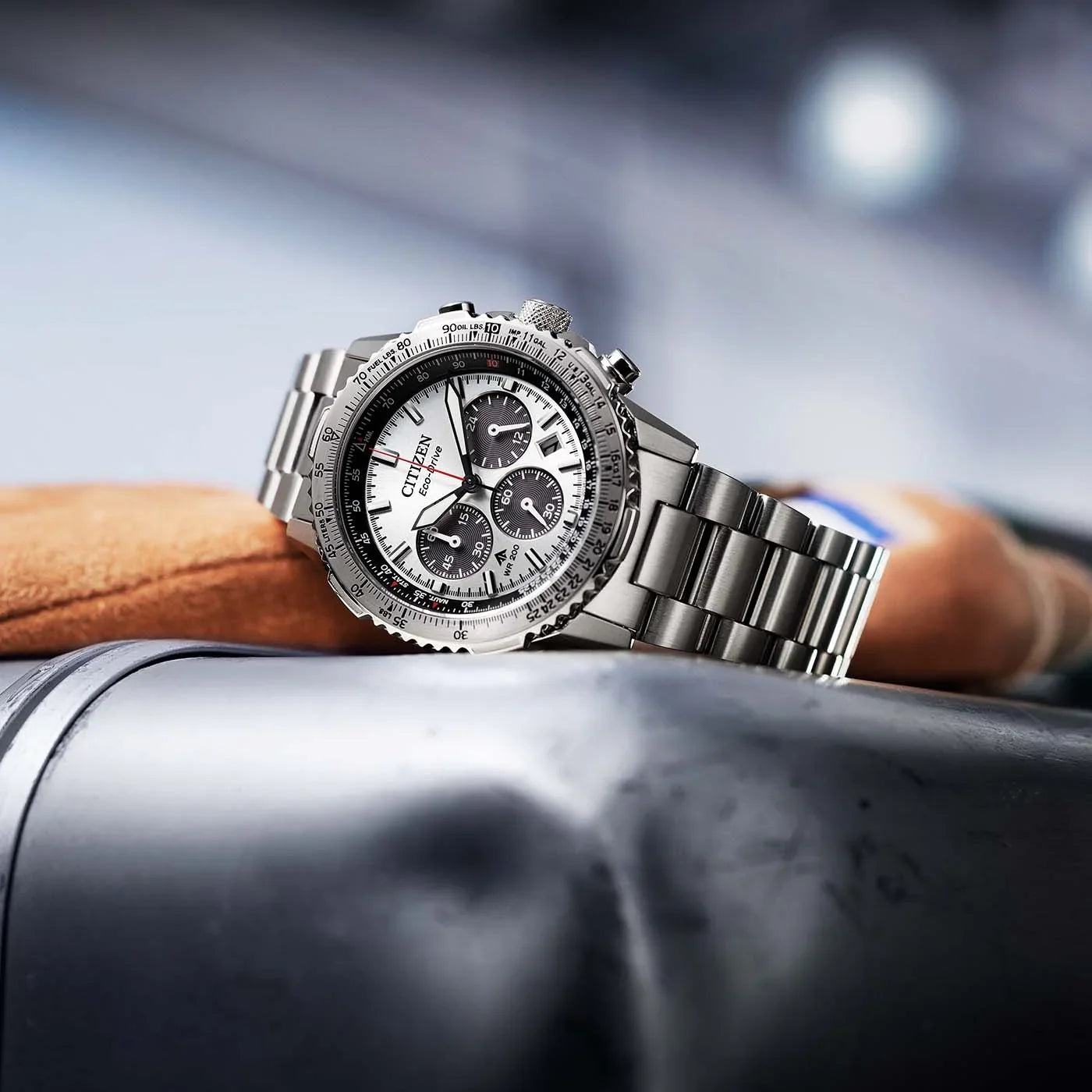 Citizen Promaster Navihawk - Tempus Kronos