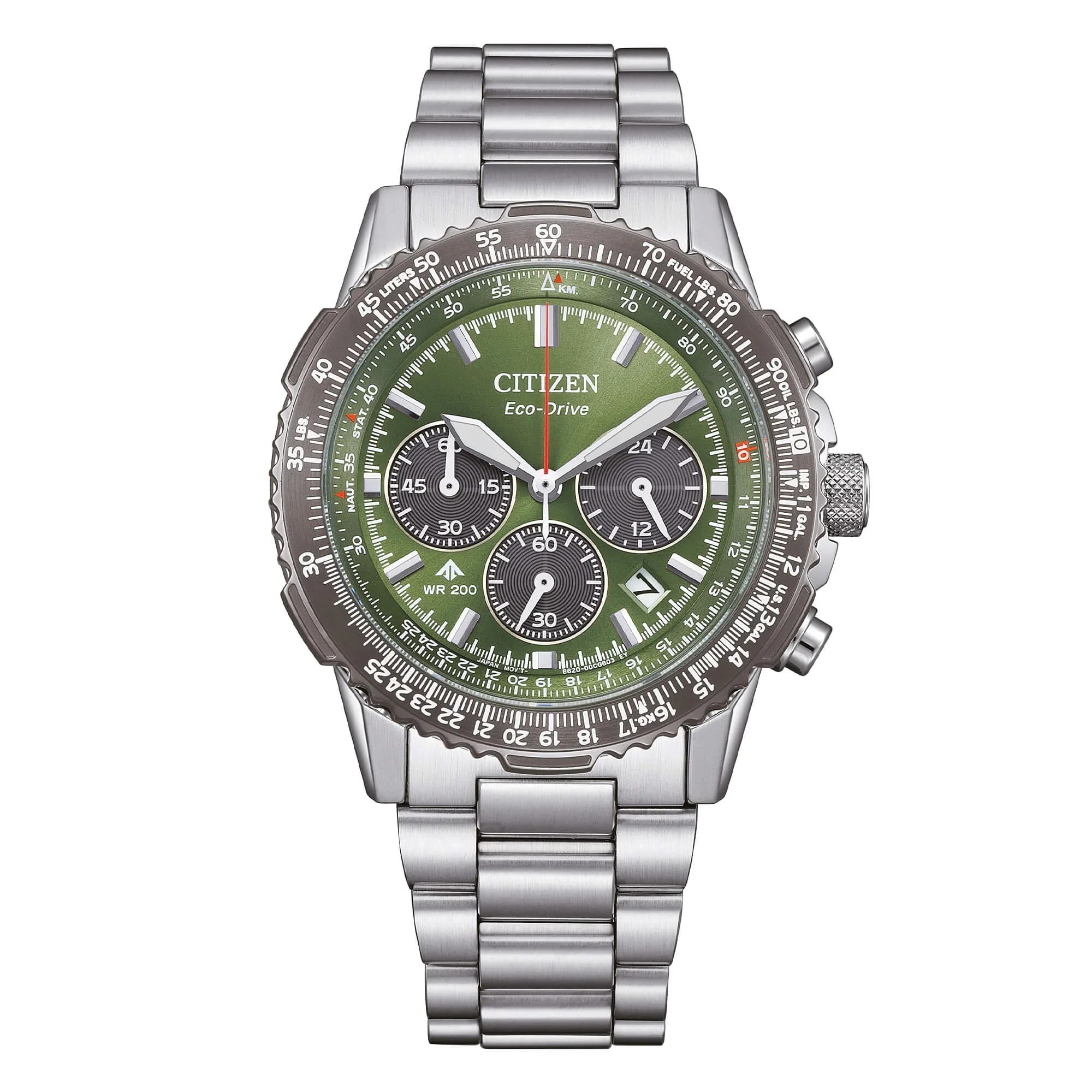 Citizen Promaster Navihawk - Tempus Kronos