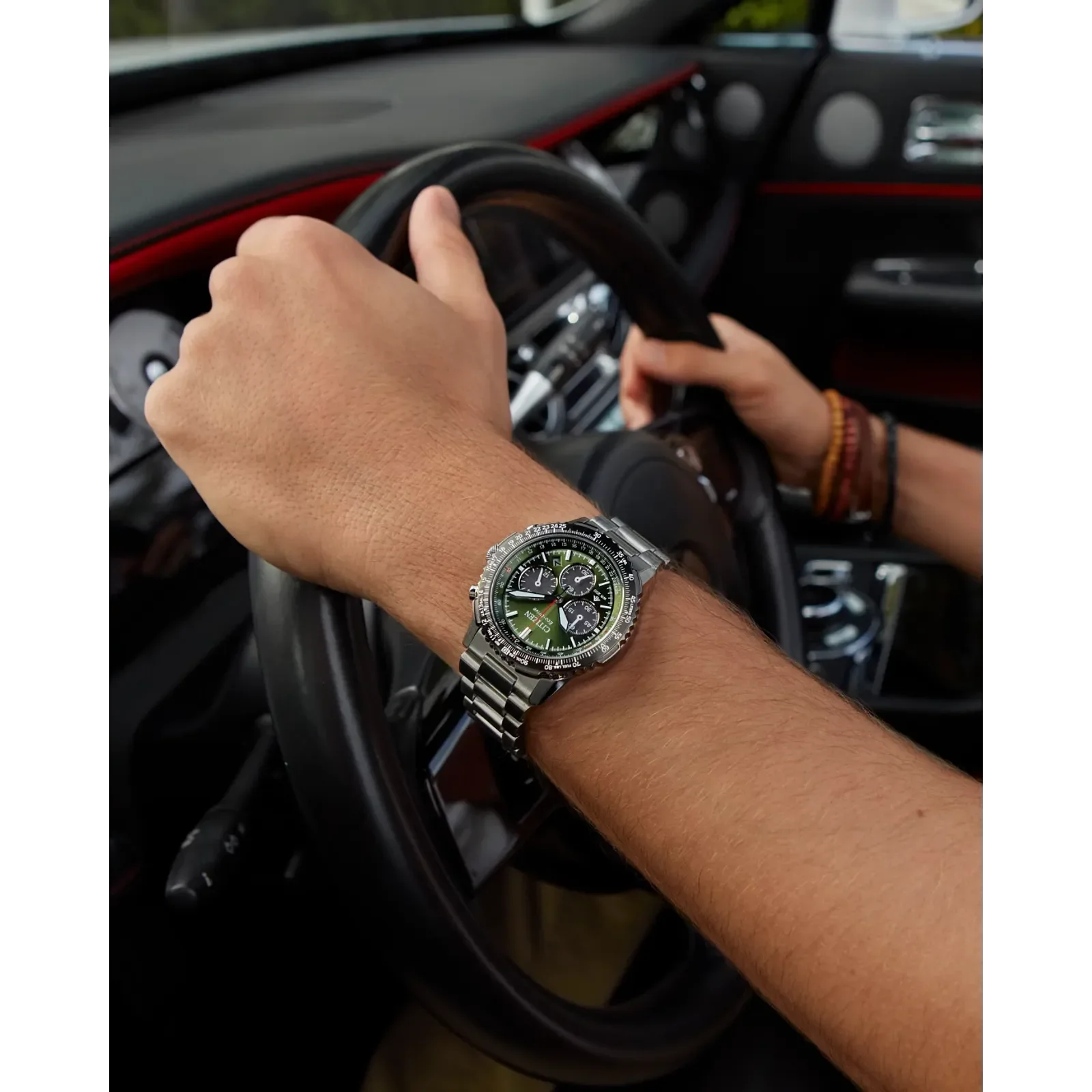 Citizen Promaster Navihawk - Tempus Kronos