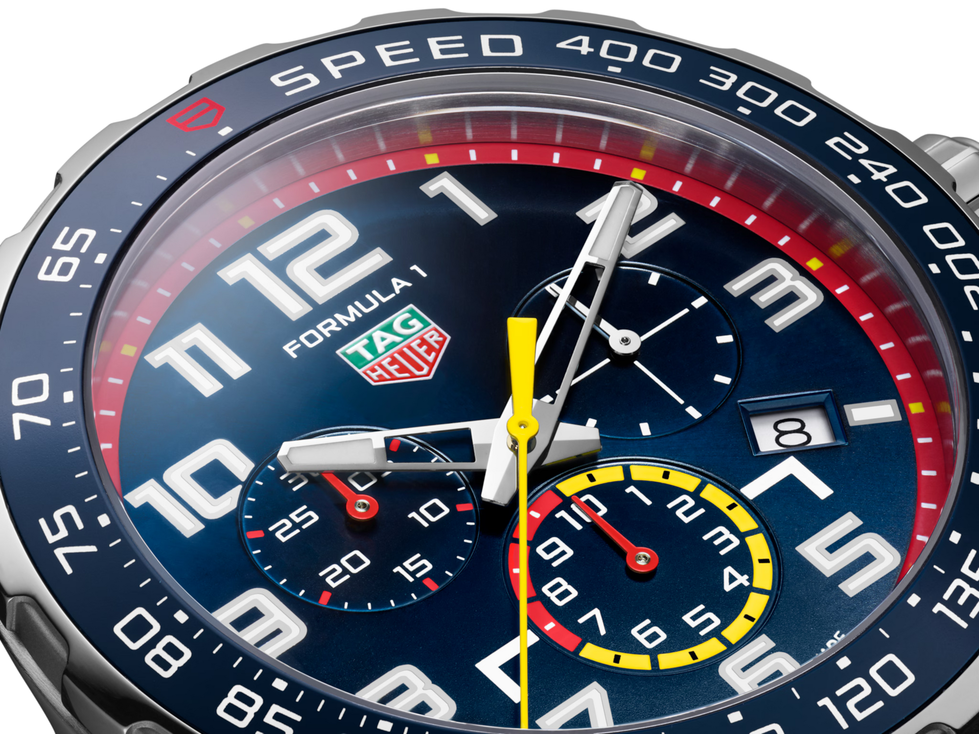 TAG Heuer Formula 1 Chronograph x Red Bull Racing   CAZ101AL.BA0842