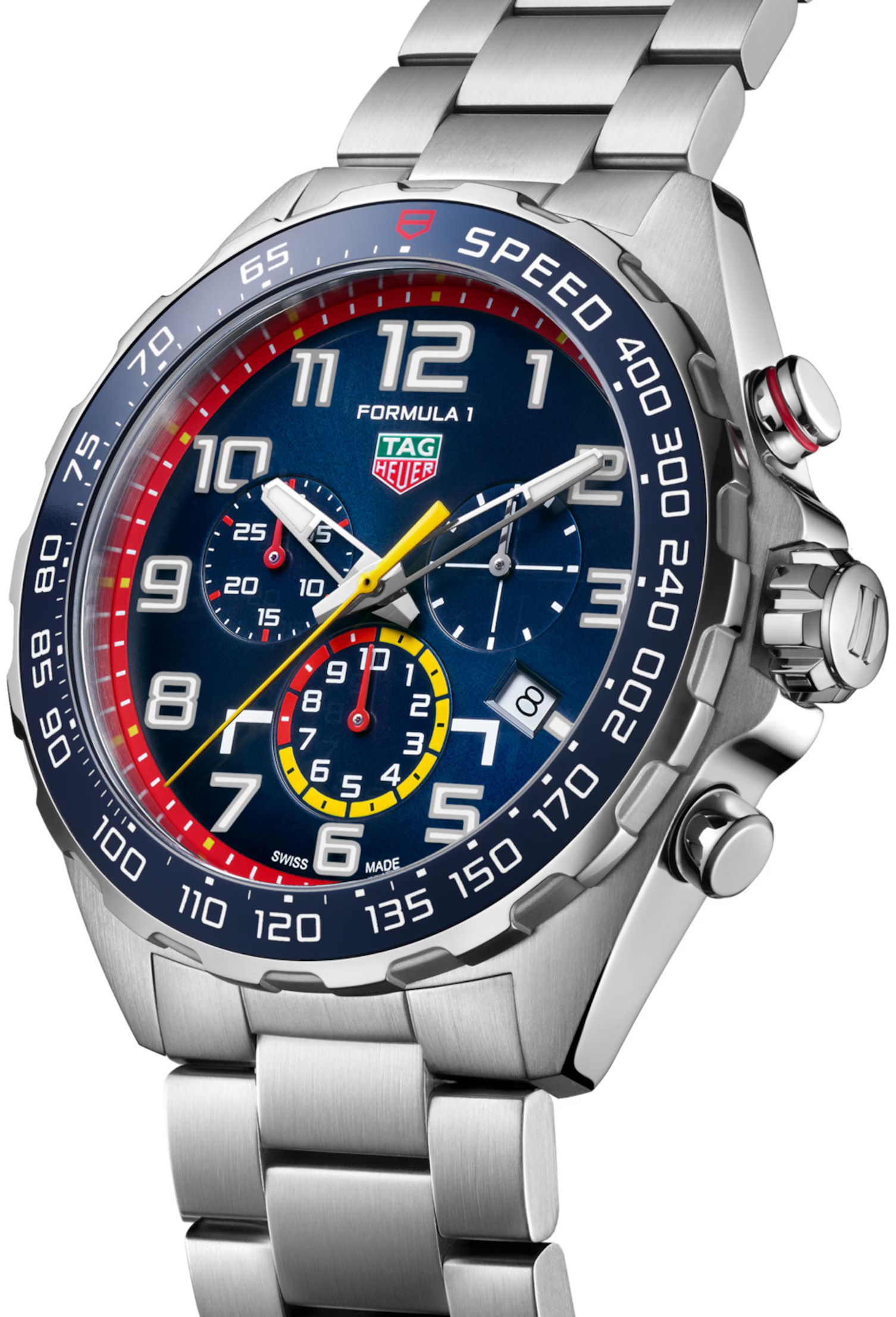 TAG Heuer Formula 1 Chronograph x Red Bull Racing   CAZ101AL.BA0842