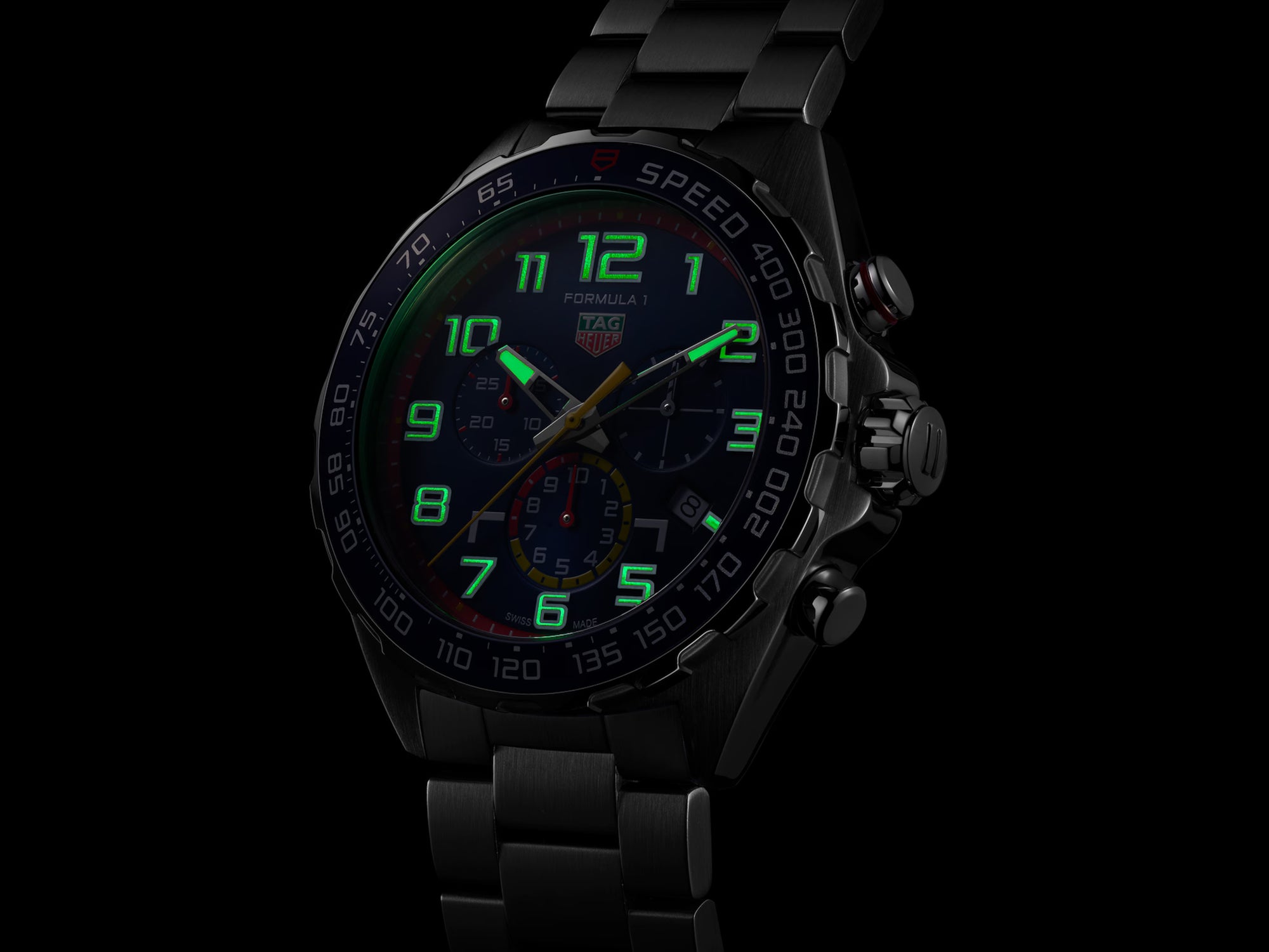 TAG Heuer Formula 1 Chronograph x Red Bull Racing   CAZ101AL.BA0842