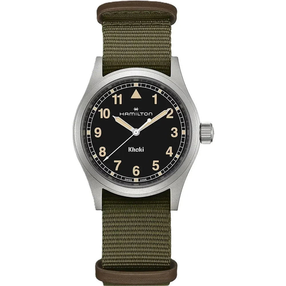 Hamilton Khaki Field Quartz - Tempus Kronos