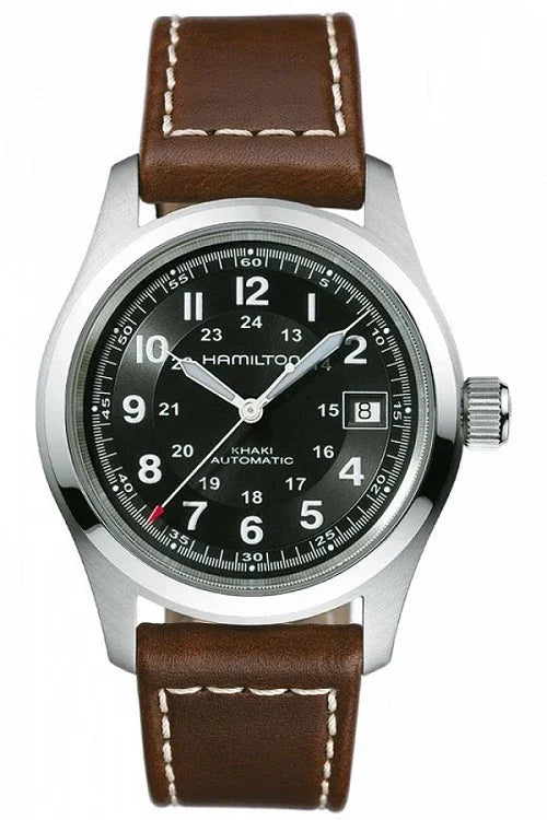 Hamilton Khaki Field Auto. - Tempus Kronos