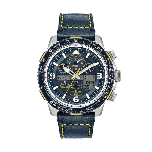 Citizen Promaster Skyhawk Blue Angel - Tempus Kronos