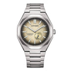 Citizen Zenshin 60 Auto. Titanium - Tempus Kronos