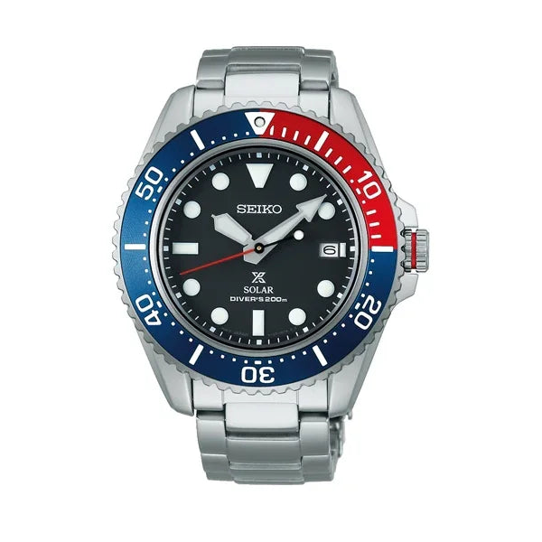 Seiko Prospex Diver's 200M SOLAR - Tempus Kronos