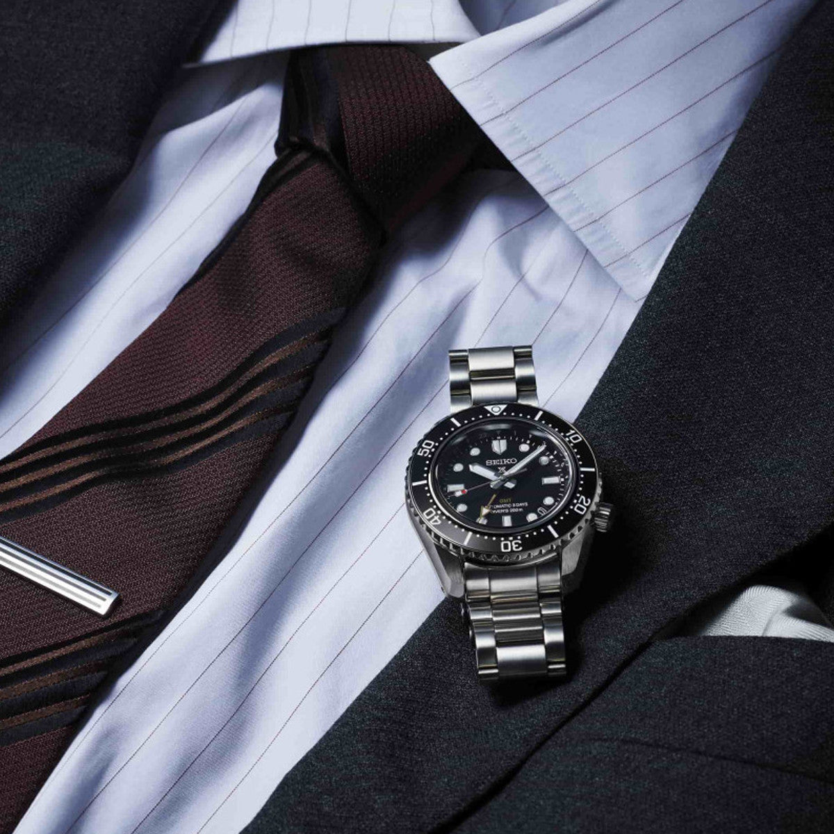 Seiko Prospex GMT Diver's 200M - Tempus Kronos