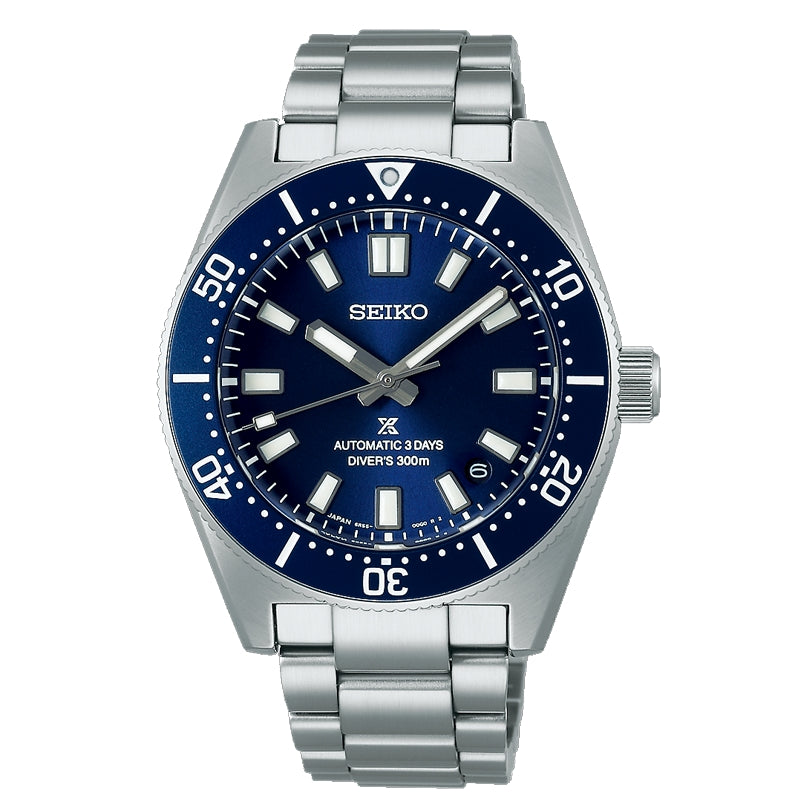 Seiko Prospex Diver's 300M Auto. - Tempus Kronos