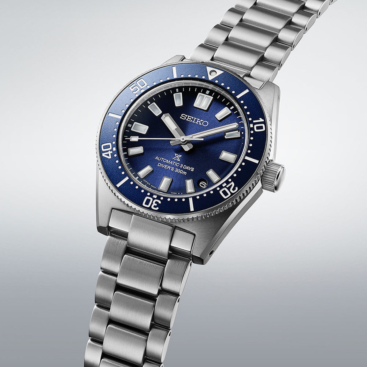 Seiko Prospex Diver's 300M Auto. - Tempus Kronos