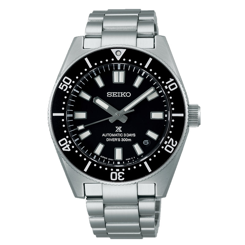 Seiko Prospex Diver's 300M Auto. - Tempus Kronos