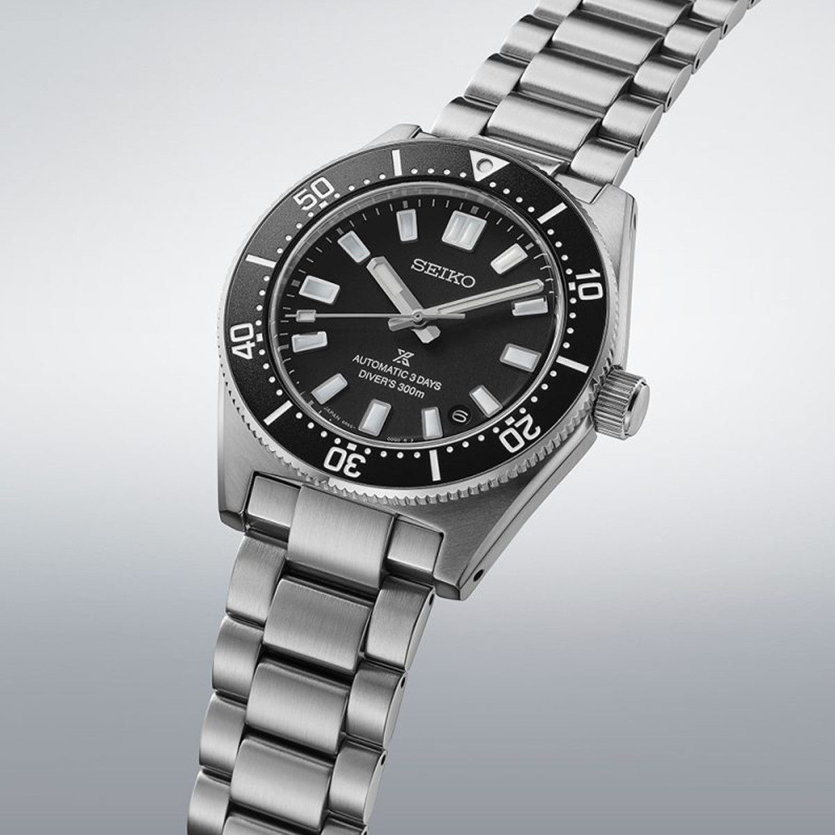 Seiko Prospex Diver's 300M Auto. - Tempus Kronos