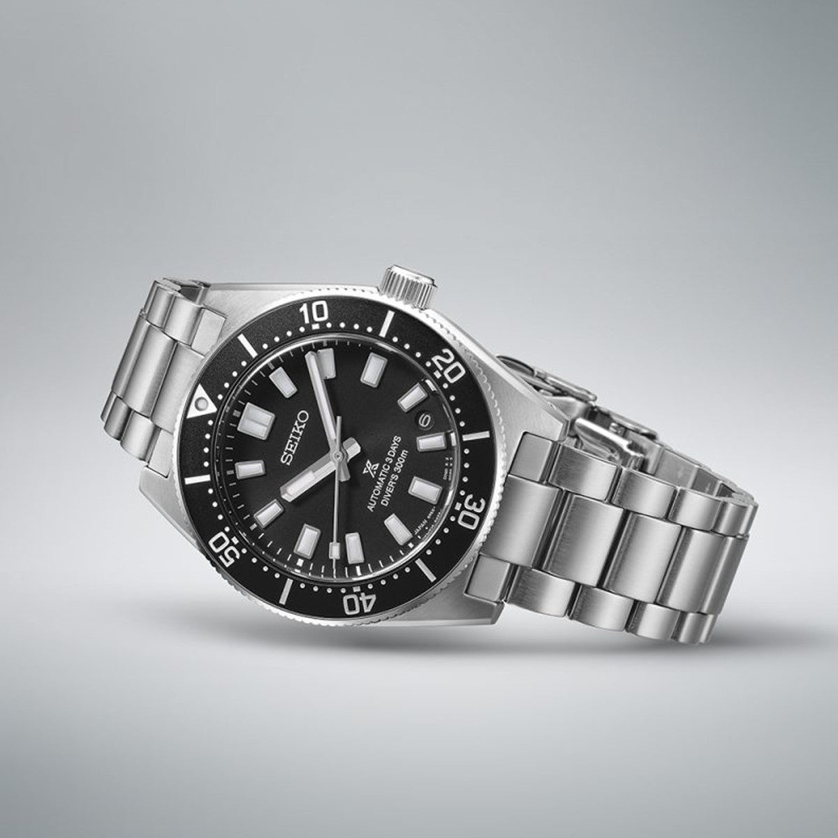 Seiko Prospex Diver's 300M Auto. - Tempus Kronos