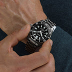 Seiko Prospex Diver's 300M Auto. - Tempus Kronos