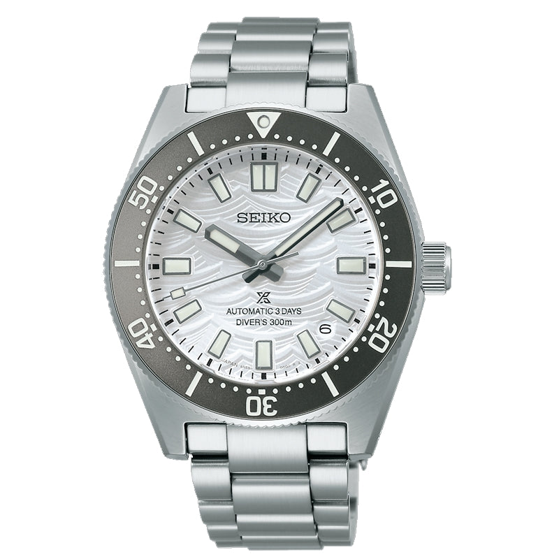 Seiko Prospex Sea Diver's 300M Auto. - Limited Edt - Tempus Kronos