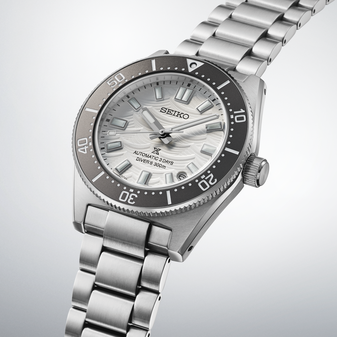 Seiko Prospex Sea Diver's 300M Auto. - Limited Edt - Tempus Kronos