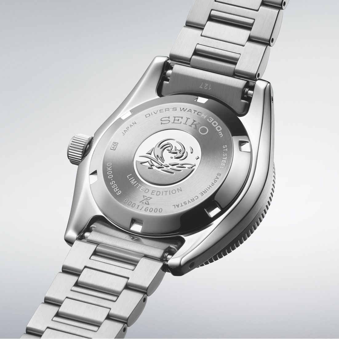 Seiko Prospex Sea Diver's 300M Auto. - Limited Edt - Tempus Kronos