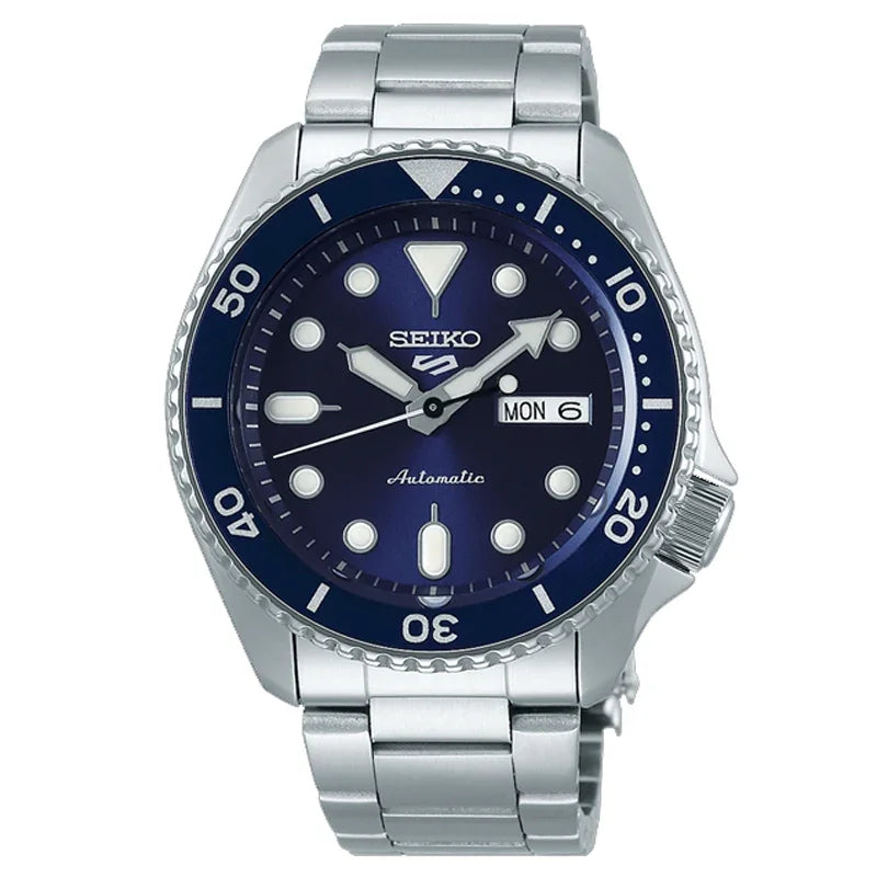 Seiko 5 Sports SKX Auto. - Tempus Kronos