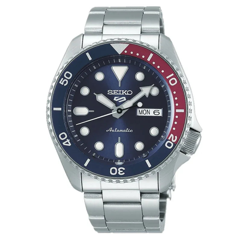 Seiko 5 Sports SKX Auto. - Tempus Kronos