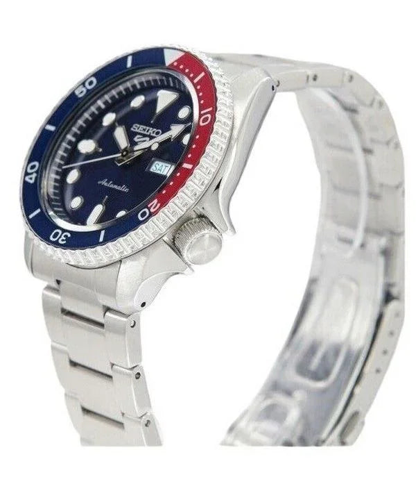 Seiko 5 Sports SKX Auto. - Tempus Kronos