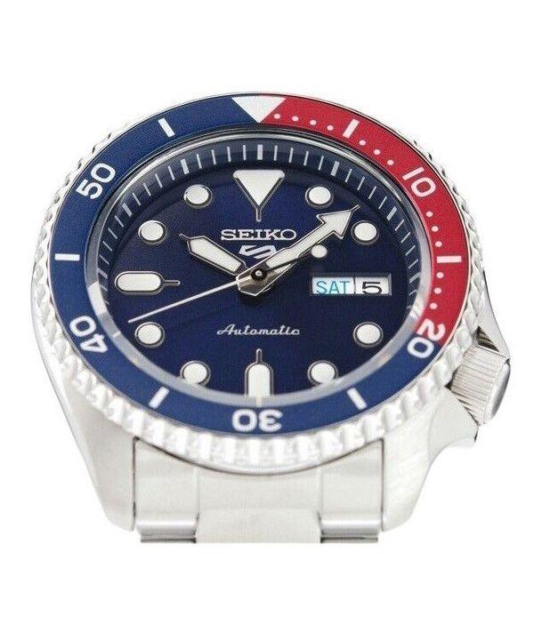 Seiko 5 Sports SKX Auto. - Tempus Kronos