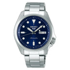 Seiko 5 Sports SKX Day & Date Auto. - Blue - Tempus Kronos