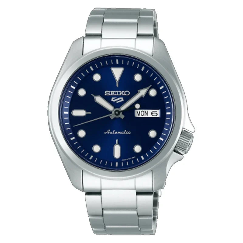Seiko 5 Sports SKX Day & Date Auto. - Blue - Tempus Kronos
