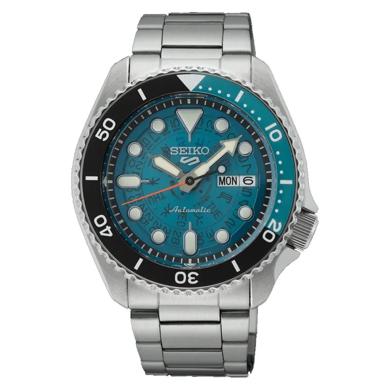 Seiko 5 SKX SRPJ45K1 - Tempus Kronos