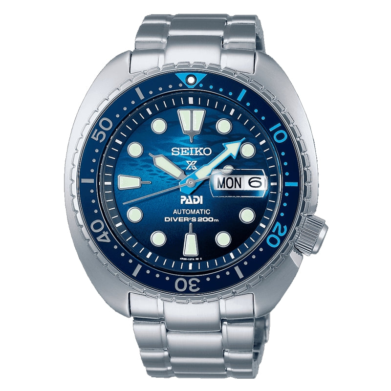 Seiko Prospex PADI Diver's 200M Auto. - Tempus Kronos