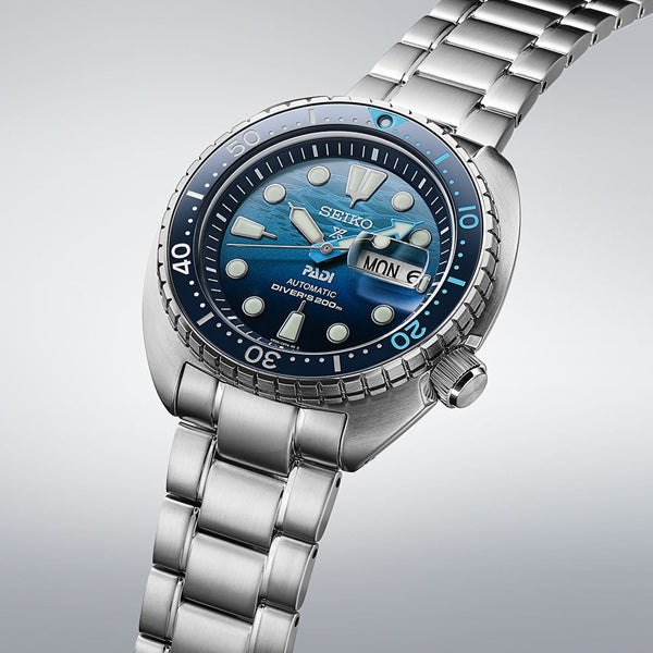 Seiko Prospex PADI Diver's 200M Auto. - Tempus Kronos
