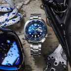 Seiko Prospex PADI Diver's 200M Auto. - Tempus Kronos
