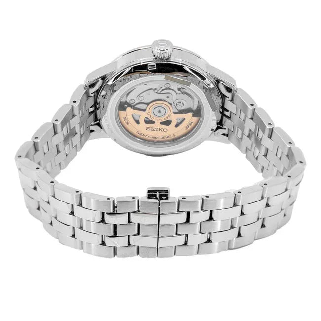 Seiko Presage Cocktail Time Auto. - Tempus Kronos