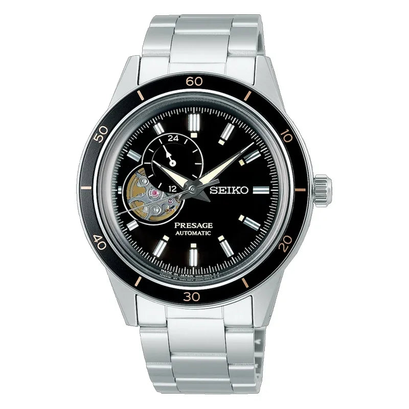 Seiko Presage Style '60 Open Heart Auto. - Tempus Kronos