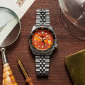 Seiko 5 Sports SKX GMT Auto. - Tempus Kronos