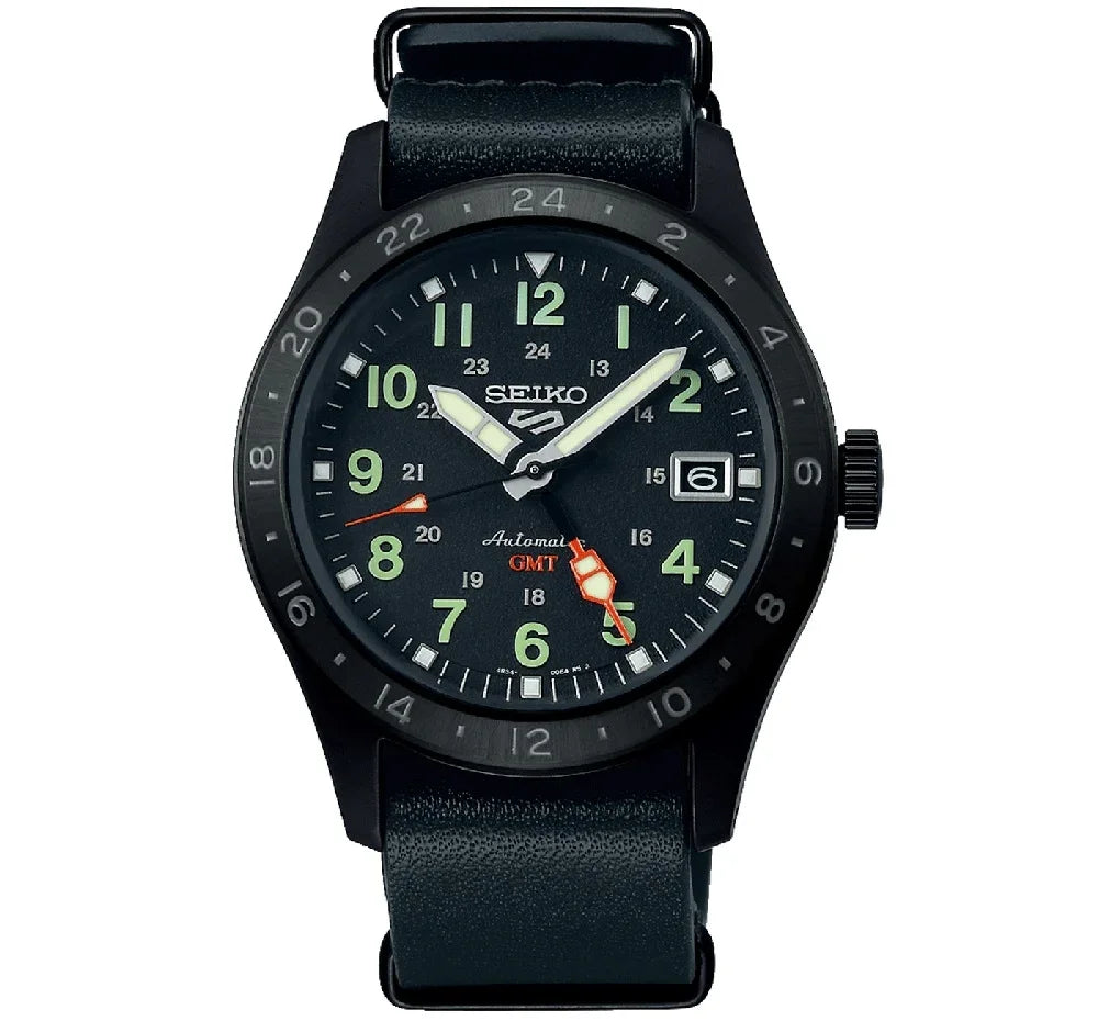 SEIKO 5 SSK025K1 - Tempus Kronos
